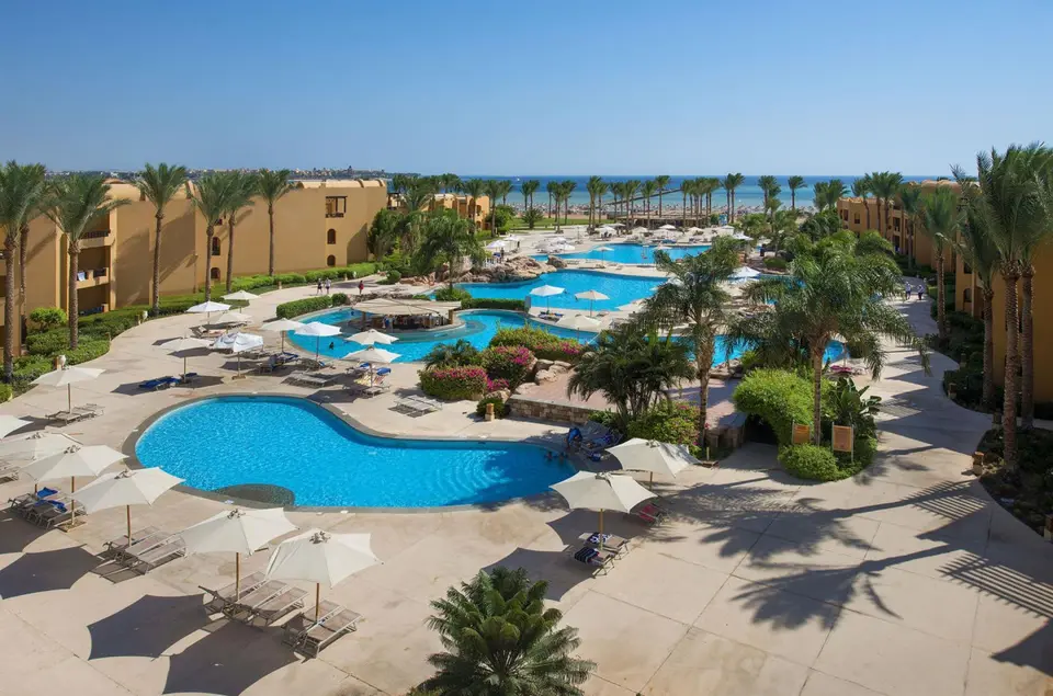 STELLA MAKADI BEACH RESORT & SPA — фото 3, Coral Travel