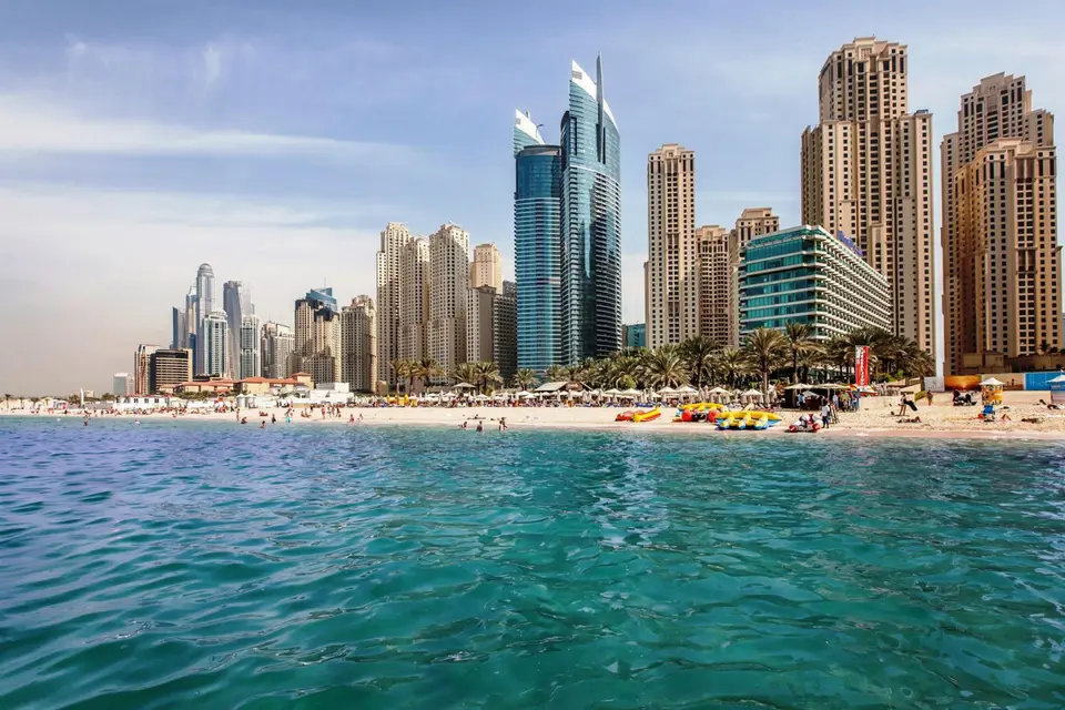 HILTON DUBAI JUMEIRAH BEACH — фото 3, Coral Travel