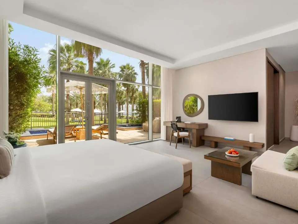 RIXOS THE PALM DUBAI HOTEL & SUITES — фото 6, Coral Travel