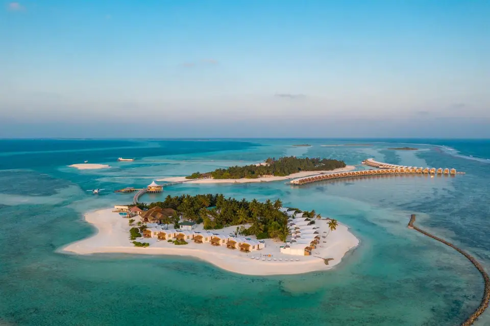 CINNAMON HAKURAA HURAA MALDIVES (EX. CHAAYA LAGOON HAKURAAHURAA) — фото 11, Coral Travel