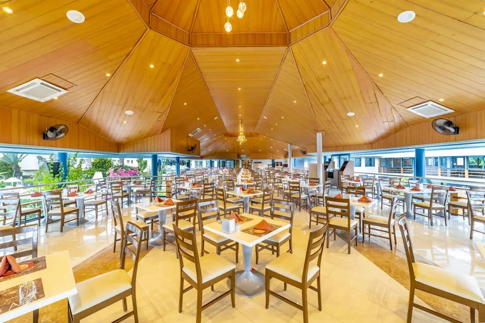 QUEENS PARK LE JARDIN (EX. LE JARDIN RESORT) — фото 11, Coral Travel