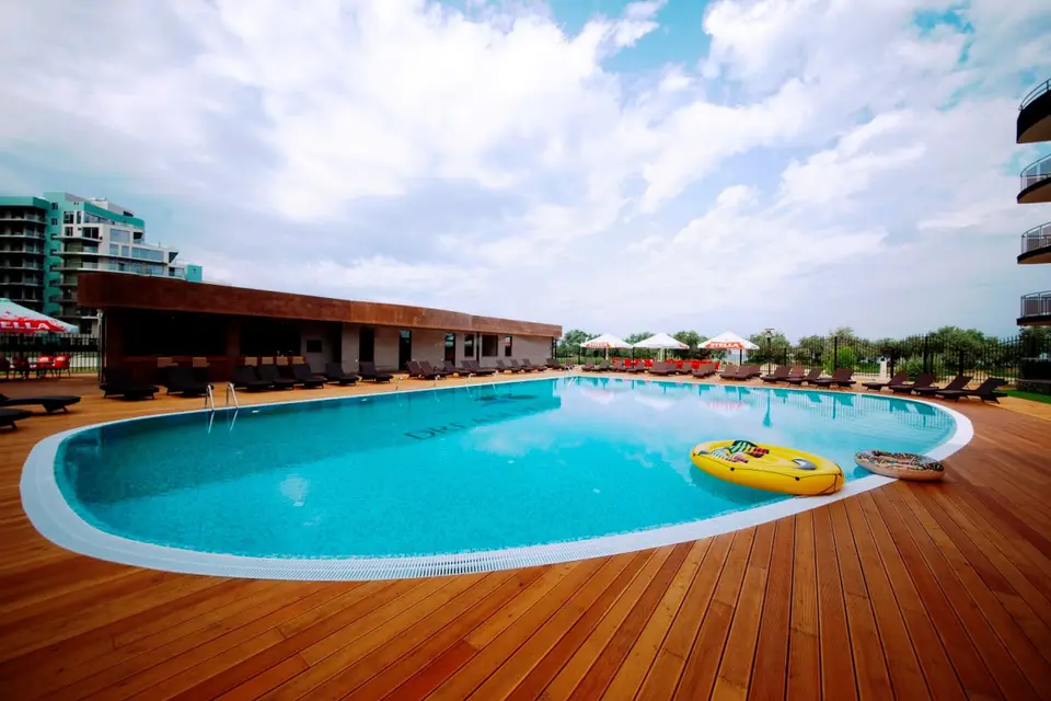 ДРИМ ОТЕЛЬ (DREAM HOTEL ANAPA) — фото 12, Coral Travel