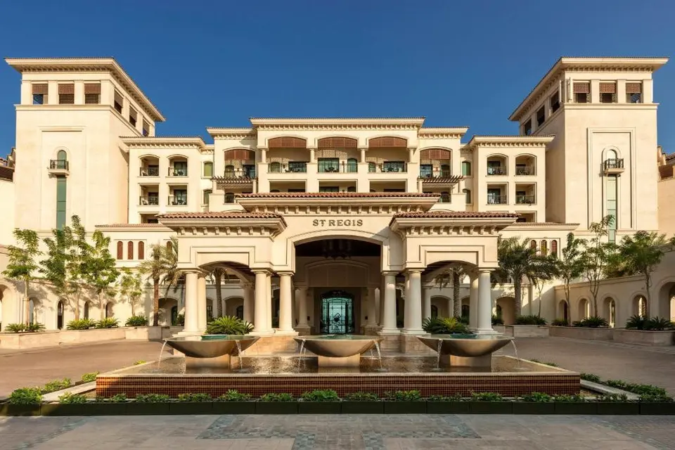 THE ST. REGIS SAADIYAT ISLAND RESORT — фото 1, Coral Travel