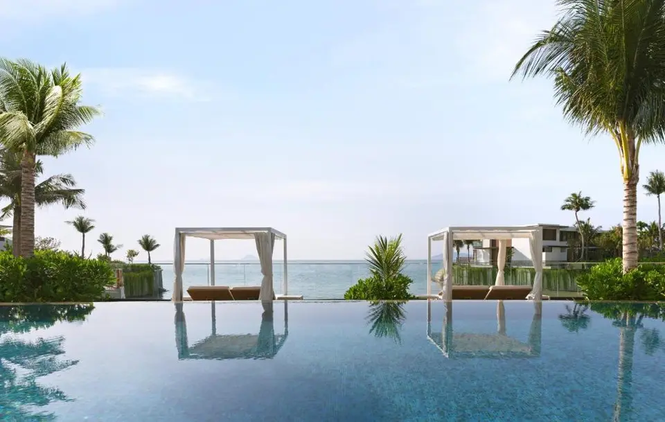 VILLA LE CORAIL A GRAN MELIA HOTEL NHA TRANG — фото 2, Coral Travel