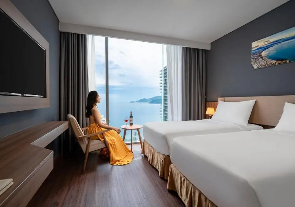 LIBRA NHA TRANG HOTEL — фото 3, Coral Travel