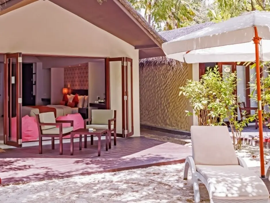 ADAARAN SELECT HUDHURAN FUSHI — фото 5, Coral Travel