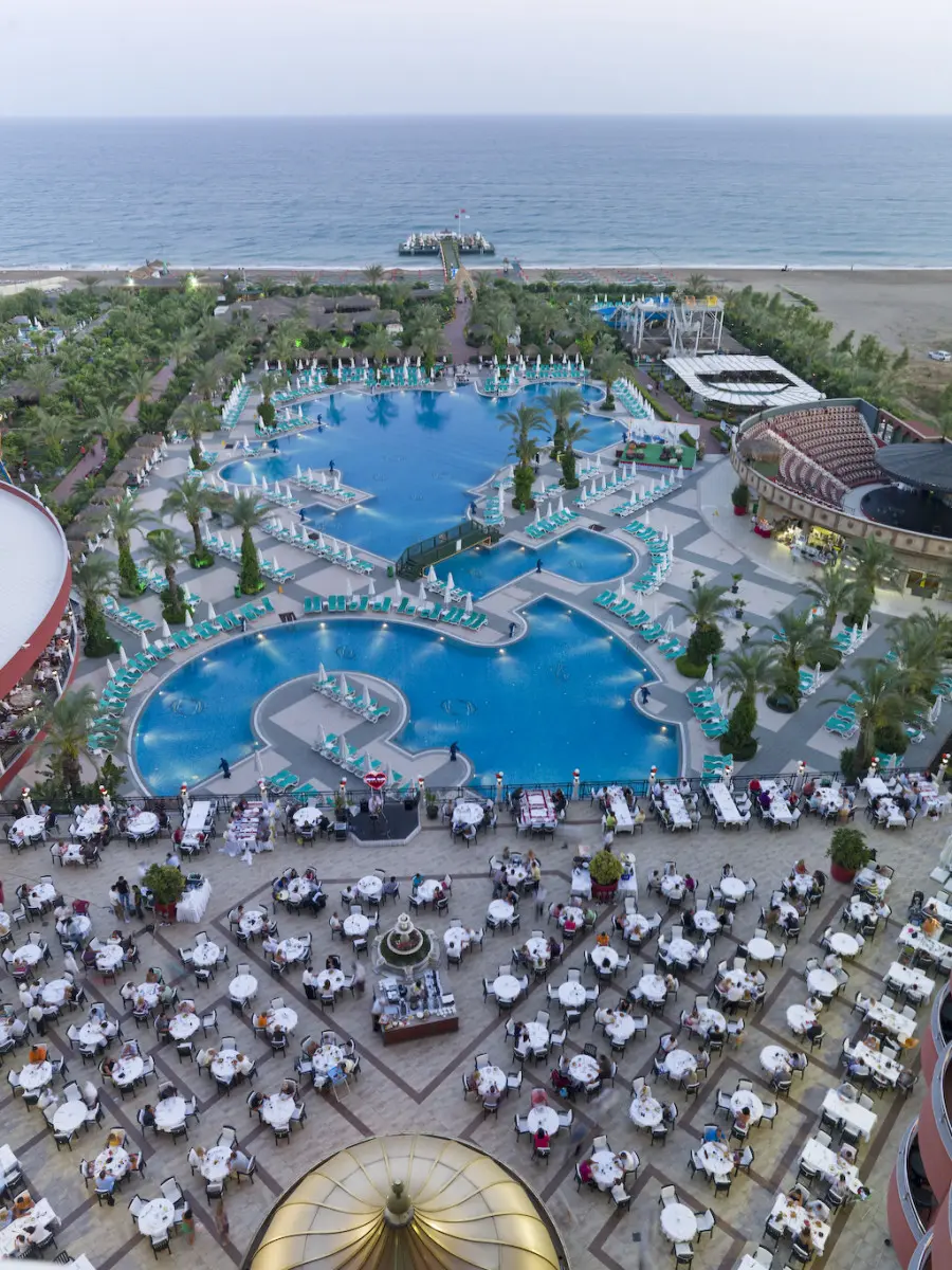 DELPHIN PALACE DELUXE COLLECTION — фото 7, Coral Travel
