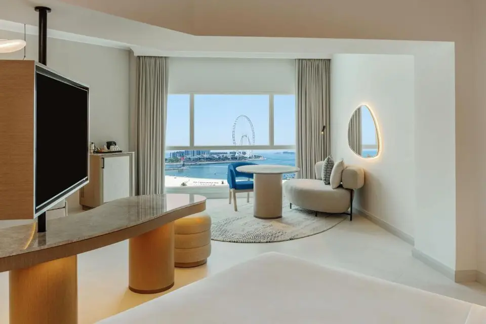SHERATON JUMEIRAH BEACH RESORT — фото 5, Coral Travel