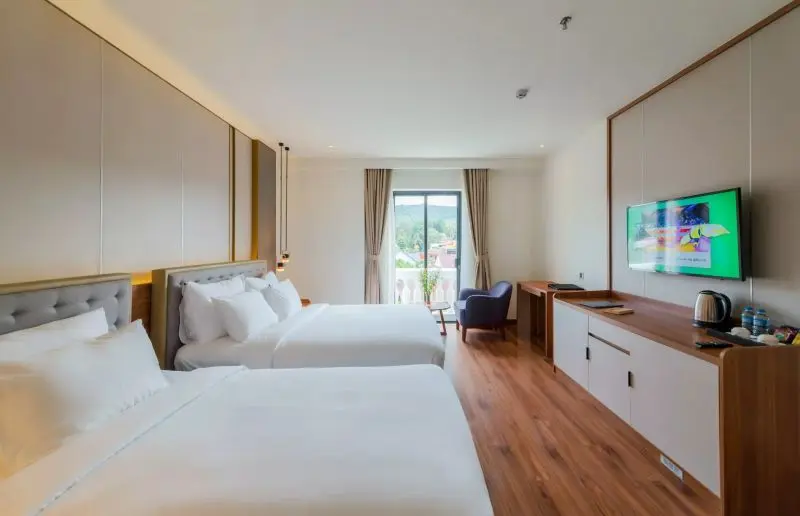 TAHITI BEACH HOTEL PHU QUOC — фото 12, Coral Travel