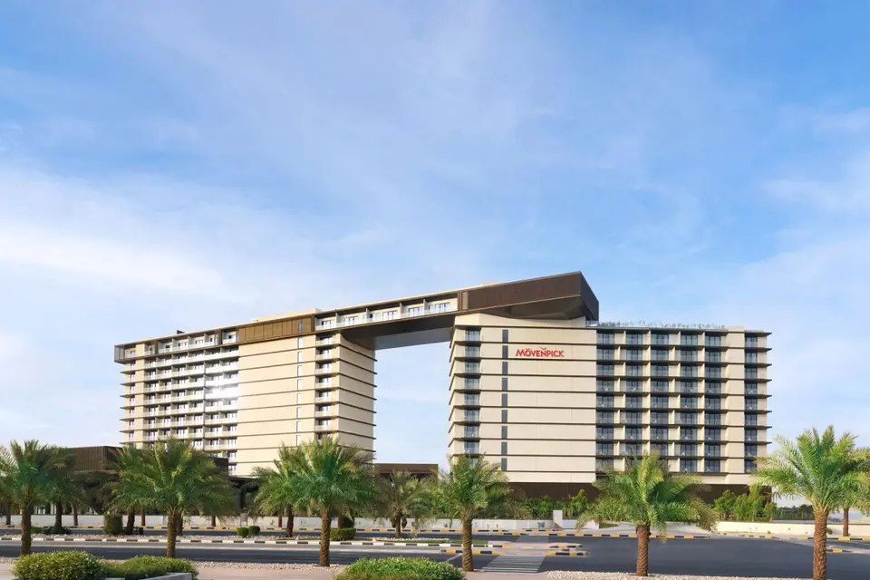 MOVENPICK RESORT AL MARJAN ISLAND — фото 1, Coral Travel