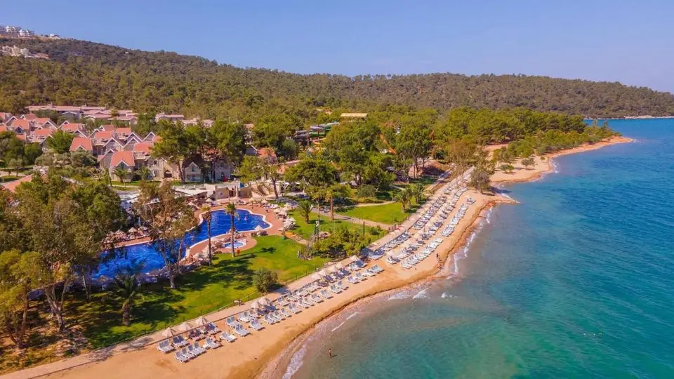 LONG BEACH CLUB NATURE (EX. ASTERIA EROS DIDIM, THE ROXY LUXURY NATURE) — фото 1, Coral Travel