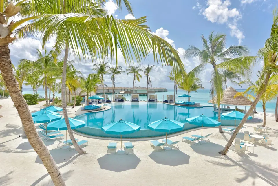 KANDIMA MALDIVES — фото 10, Coral Travel