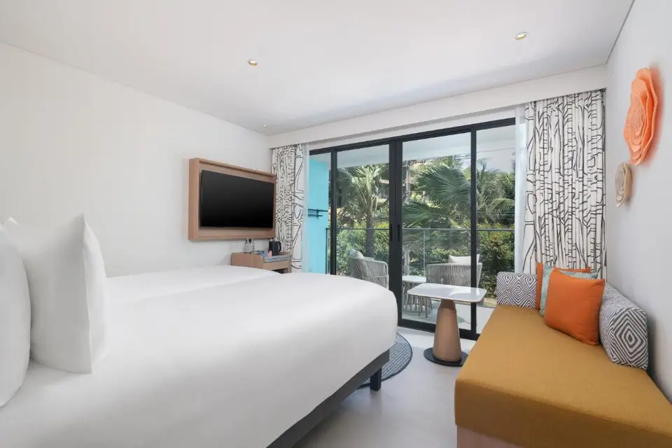 IBIS STYLES PHUKET BANGTAO — фото 10, Coral Travel
