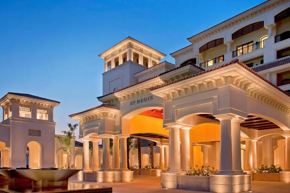 THE ST. REGIS SAADIYAT ISLAND RESORT — фото 12, Coral Travel