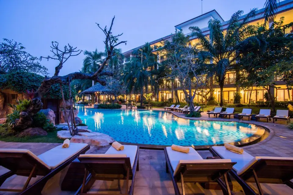 RAVINDRA BEACH RESORT & SPA — фото 9, Coral Travel