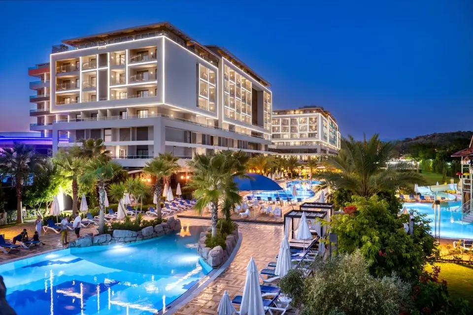 NUMA BAY EXCLUSIVE (EX. SENTIDO) — коллекция Coral Travel
