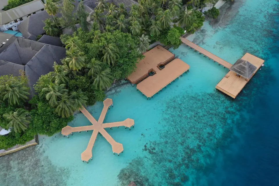FIHALHOHI MALDIVES (EX. FIHALHOHI ISLAND RESORT) — фото 3, Coral Travel