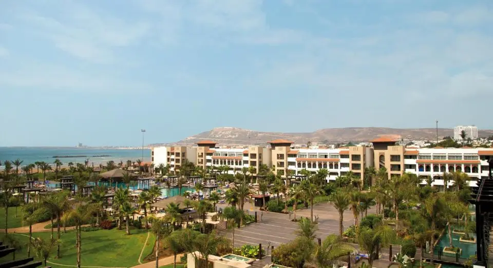 RIU PALACE TIKIDA AGADIR — фото 6, Coral Travel