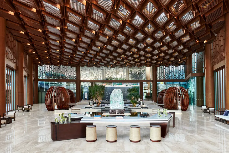 JW MARRIOTT HOTEL SANYA DADONGHAI BAY — фото 9, Coral Travel