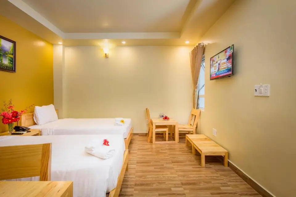 LUCKY PHU QUOC HOTEL — фото 12, Coral Travel