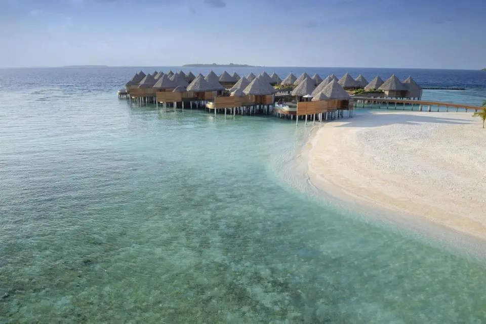 THE NAUTILUS MALDIVES — фото 9, Coral Travel