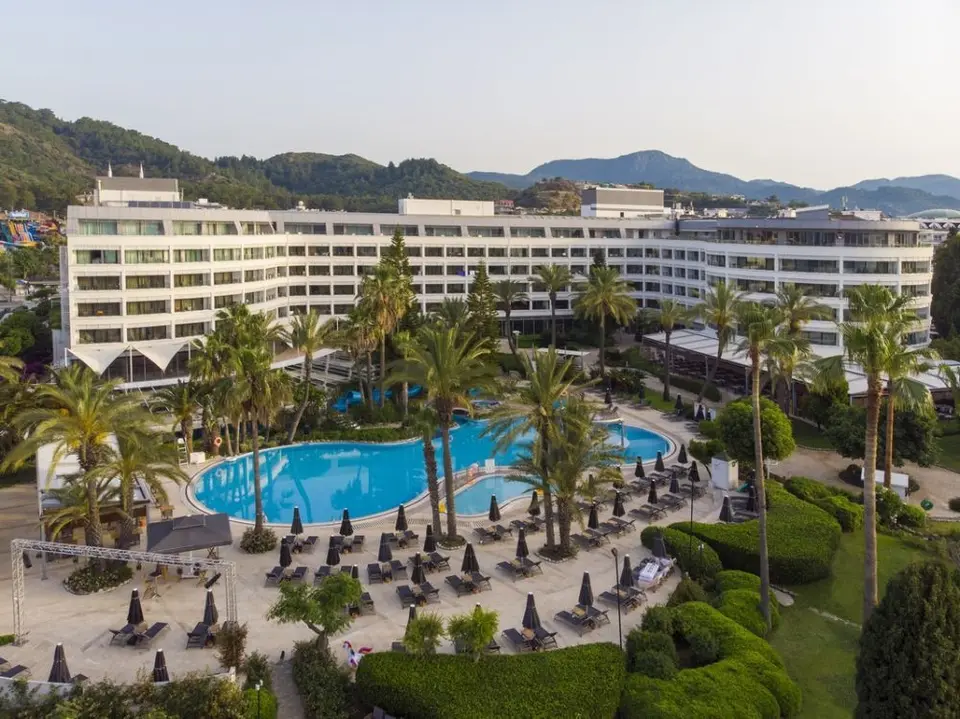 TUI BLUE GRAND AZUR (EX. GRAND AZUR MARMARIS) — фото 1, Coral Travel