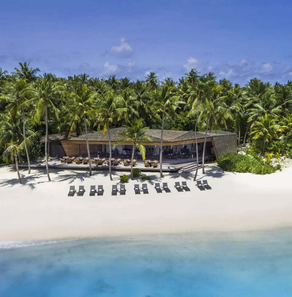 THE ST. REGIS MALDIVES VOMMULI RESORT — фото 3, Coral Travel