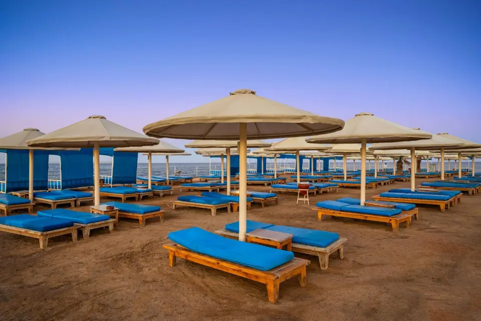 PICKALBATROS AQUA PARK RESORT (EX. BEACH ALBATROS GARDEN) — фото 12, Coral Travel
