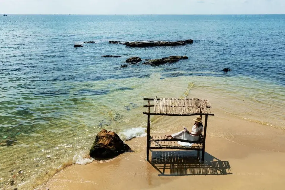 M HOTEL PHU QUOC — фото 12, Coral Travel