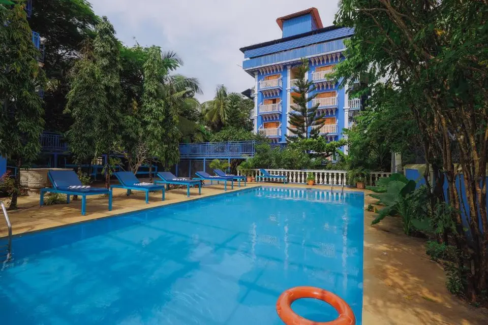 MAYFLOWER BEACH RESORT — фото 2, Coral Travel