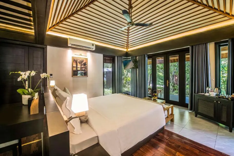 HON TAM RESORT (EX. MERPERLE HON TAM RESORT) — фото 9, Coral Travel