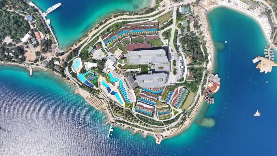 LA BLANCHE ISLAND BODRUM — фото 6, Coral Travel