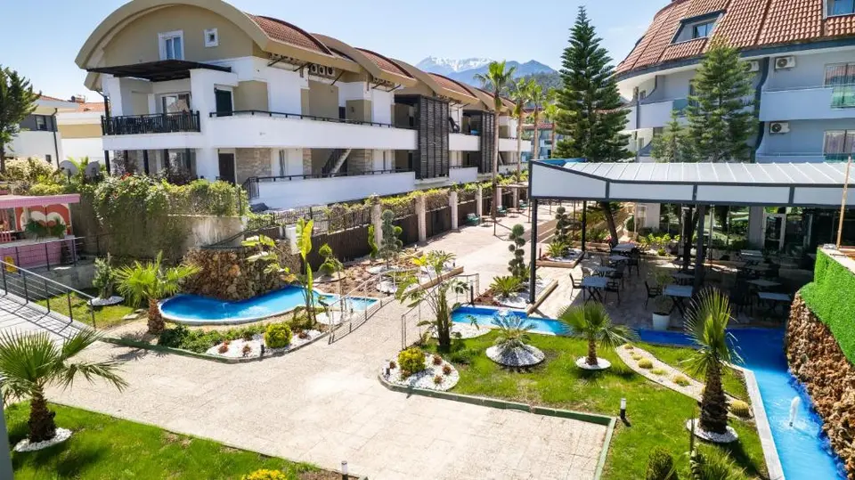 DEDEMAN KEMER RESORT (EX. CLUB JOVIA KEMER) — фото 7, Coral Travel