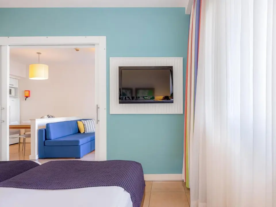 BARUT B SUITES (EX. FAMILY LIFE SIDE, SUNWING) — фото 12, Coral Travel