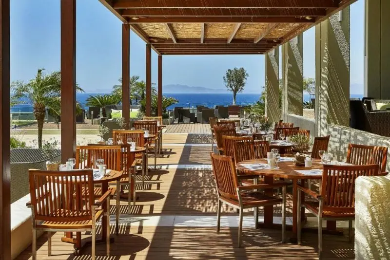 SHERATON RHODES RESORT (EX. IMPERIAL RHODES, HILTON RHODES) — фото 12, Coral Travel