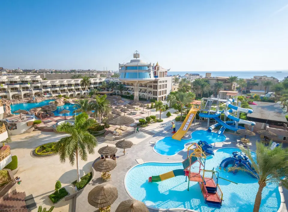 SEAGULL BEACH RESORT & CLUB — фото 1, Coral Travel