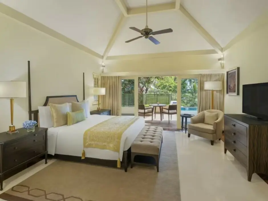 THE ST. REGIS GOA RESORT (EX. THE LEELA GOA) — фото 3, Coral Travel