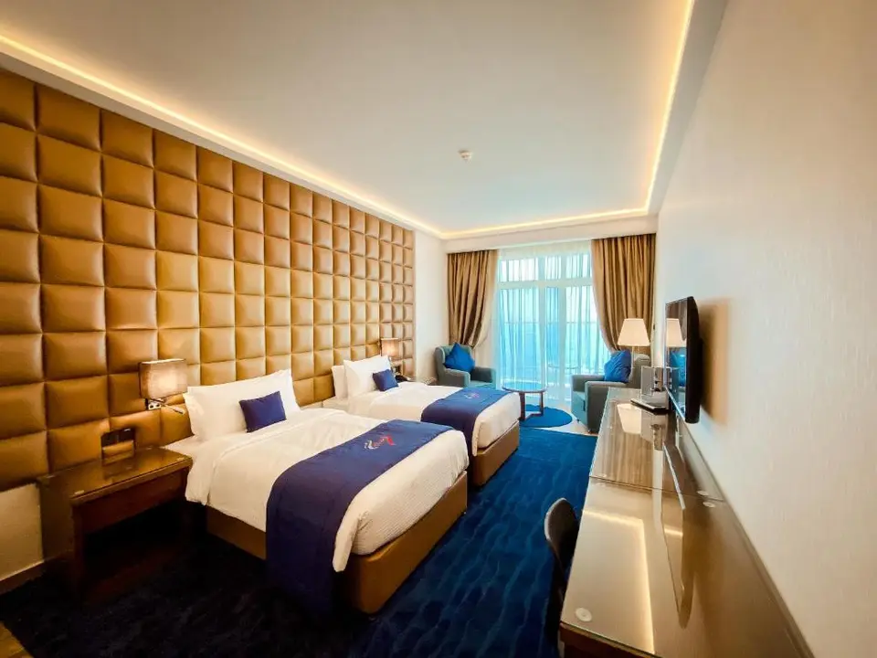 MIRAGE BAB AL BAHR BEACH HOTEL (EX. MIRAGE BAB AL BAHR TOWER) — фото 7, Coral Travel