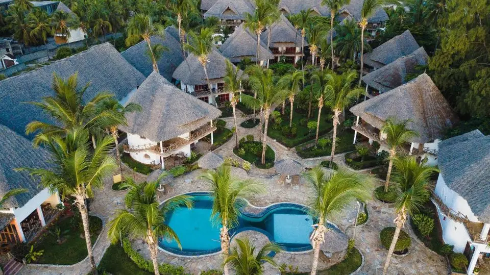 AHG WARIDI BEACH RESORT & SPA — фото 11, Coral Travel