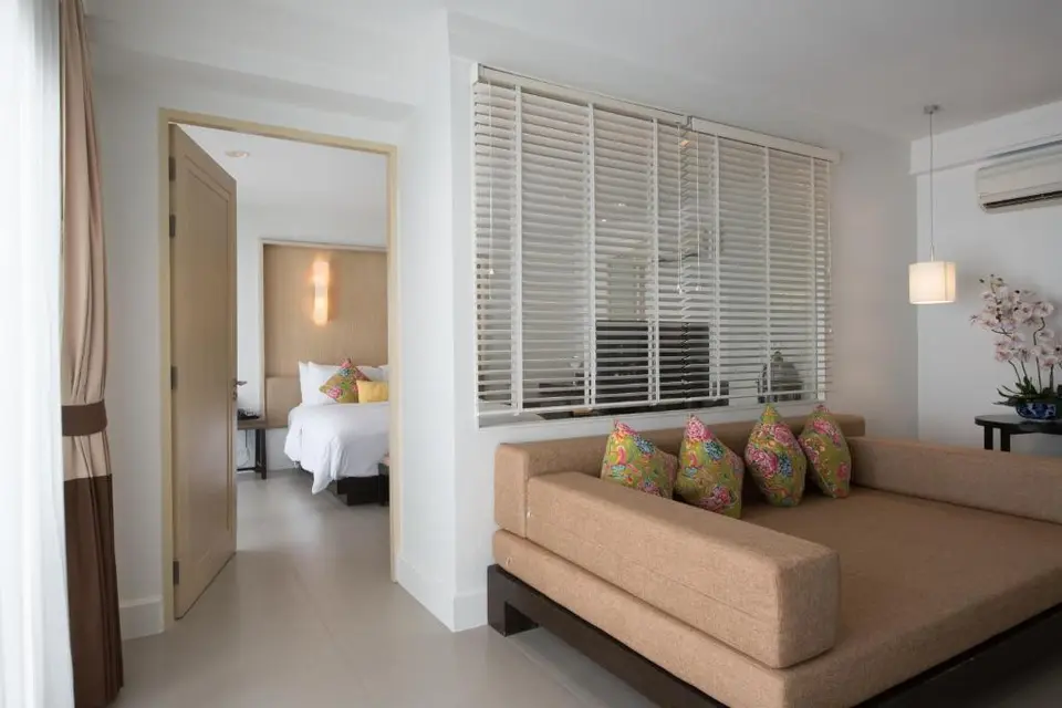 SAWADDI PATONG RESORT & SPA BY TOLANI — фото 11, Coral Travel