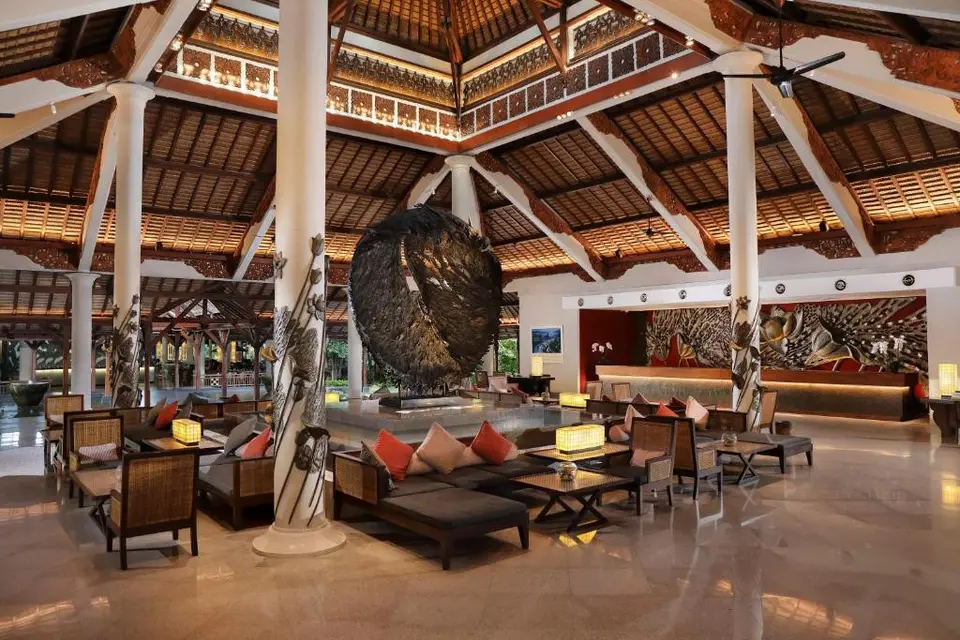 PADMA RESORT LEGIAN — фото 5, Coral Travel