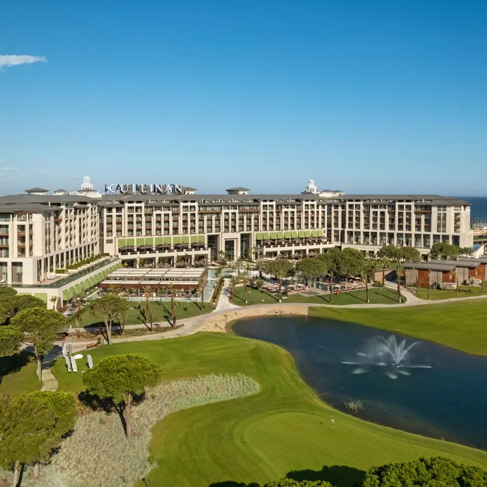 CULLINAN GOLF RESORT BELEK — фото 1, Coral Travel