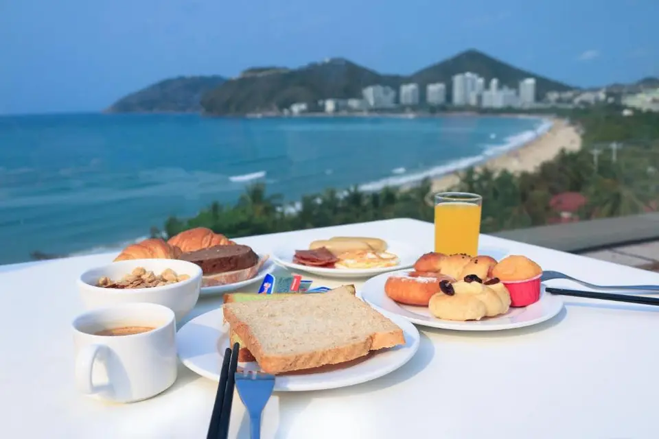 HARMAN RESORT HOTEL SANYA — фото 10, Coral Travel