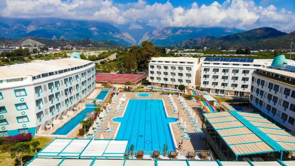 DAIMA BIZ RESORT — фото 12, Coral Travel