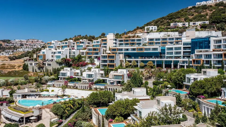SIRENE LUXURY HOTEL BODRUM (EX. JW MARRIOTT BODRUM) — фото 1, Coral Travel
