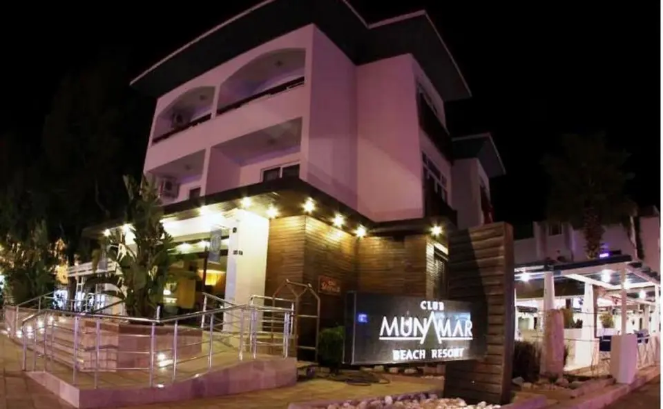 CLUB MUNAMAR BEACH RESORT — фото 3, Coral Travel