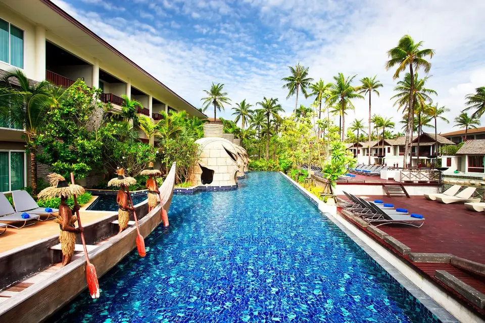 GRACELAND KHAO LAK BEACH RESORT (EX. SENTIDO GRACELAND KHAO LAK RESORT & SPA) — фото 12, Coral Travel