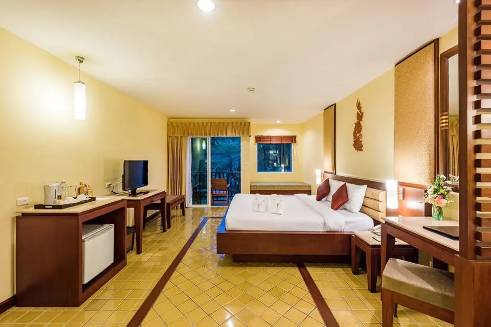 DUANGJITT RESORT & SPA — фото 8, Coral Travel