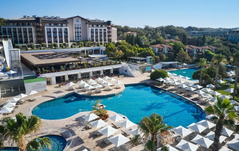 VOYAGE SORGUN — фото 1, Coral Travel