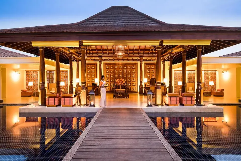 ANANTARA TANGALLE PEACE HAVEN RESORT & SPA — фото 5, Coral Travel
